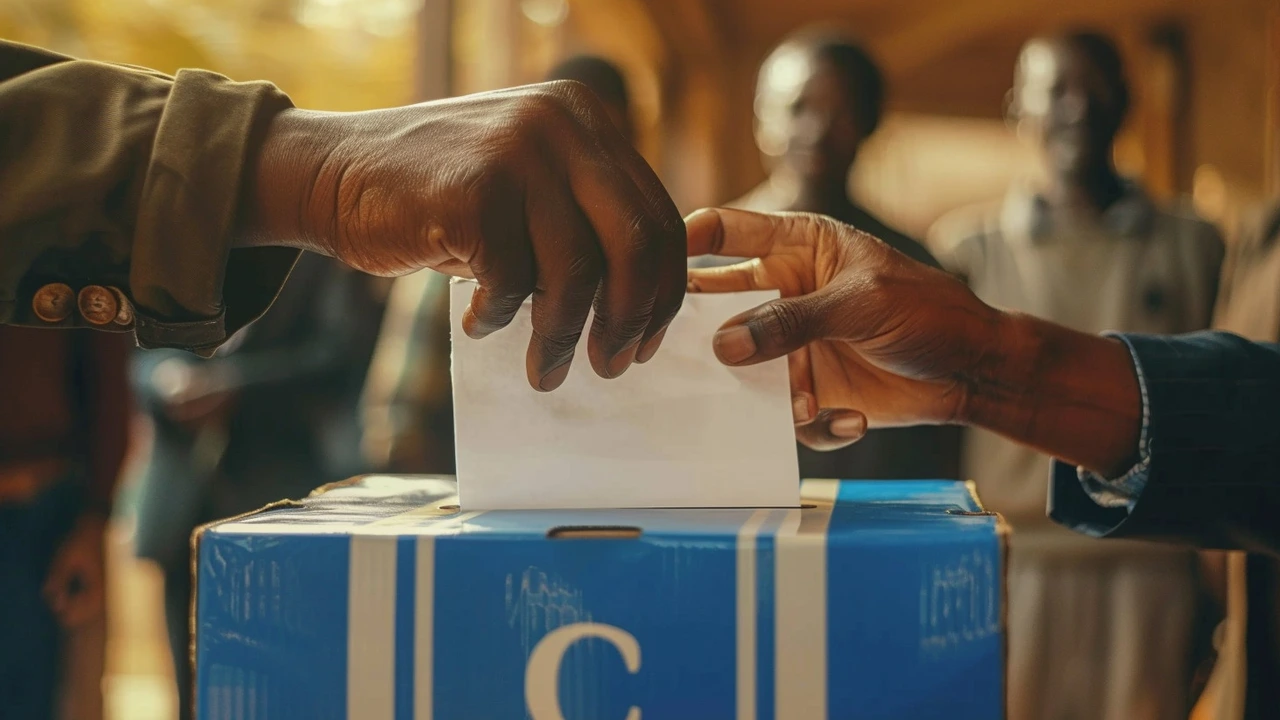 Over 1 Million South Africans Apply for Special Voting in Upcoming Elections