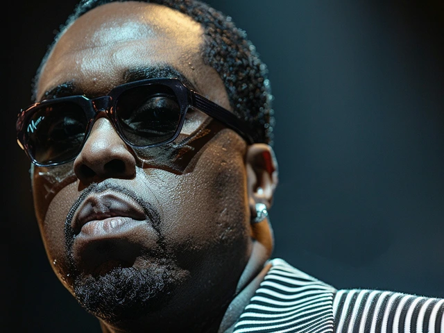 Sean 'Diddy' Combs Under Fire as Disturbing 2016 Assault Video Surfaces Amid Federal Sex-Trafficking Probe