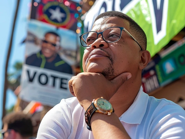 Political Controversy Unfolds as DA and ActionSA Disown Pastor Shawn Adkins