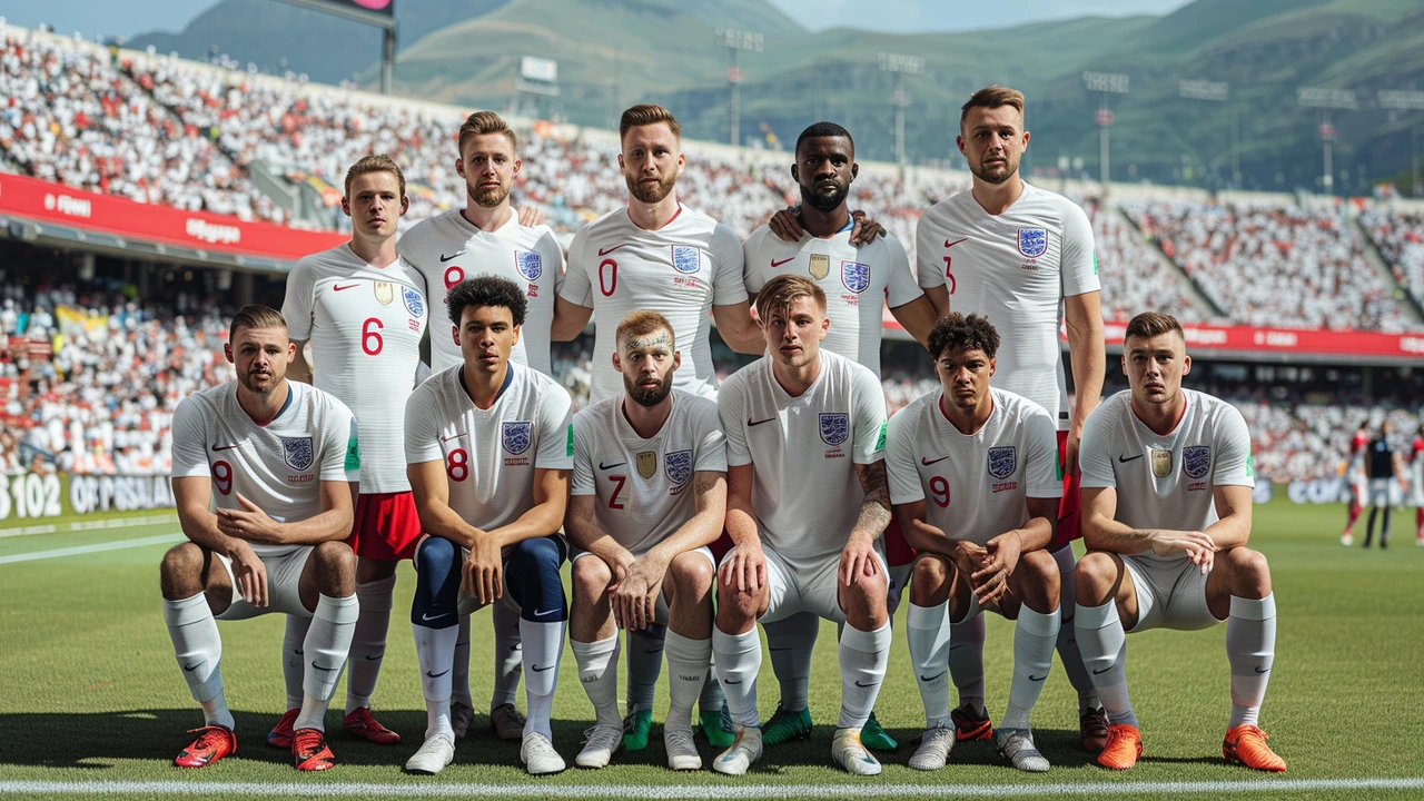 England vs Slovakia: How to Watch Euro 2024 Round of 16 Live Stream and Telecast