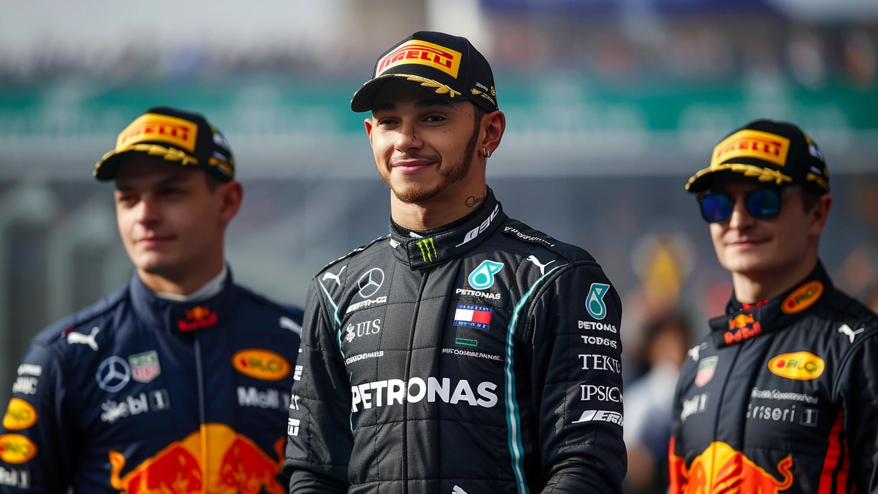 George Russell Clinches Pole Position at 2024 F1 Canadian Grand Prix Qualifying