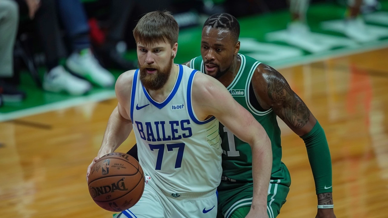 NBA Finals Predictions: Boston Celtics vs Dallas Mavericks Showdown