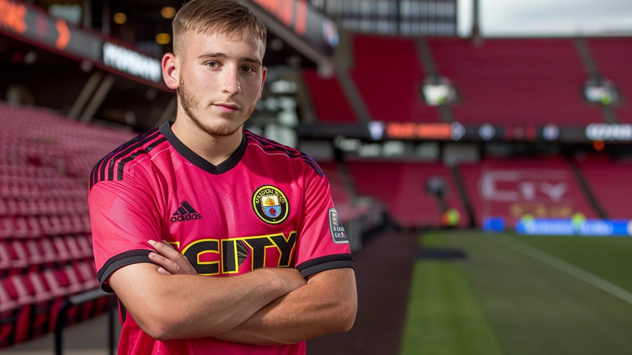 St. Louis CITY SC Secures Key Midfielder John Klein Through Loan from CITY2