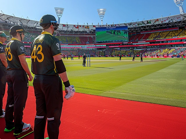 Australia's Historic T20 World Cup Campaign: A Journey of Resilience and Triumph