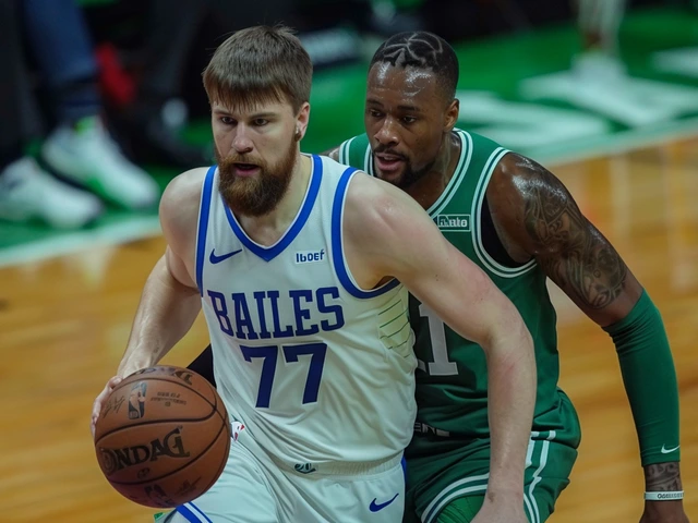 NBA Finals Predictions: Boston Celtics vs Dallas Mavericks Showdown