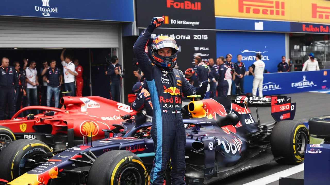 Belgian Grand Prix: Live Updates, Qualifying Surprises, and Penalty Drama