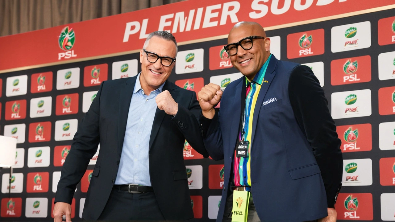 Betway Secures R900m Title Sponsorship Deal with PSL, Revolutionizing South African Football