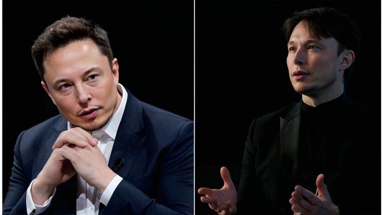 Elon Musk's Controversial Reference to Genghis Khan Amid Pavel Durov's Revelation of Having 100 Biological Children