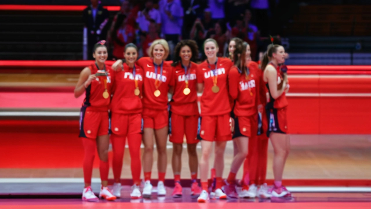 How to Stream Women's Basketball at the 2024 Paris Olympics: A Comprehensive Guide