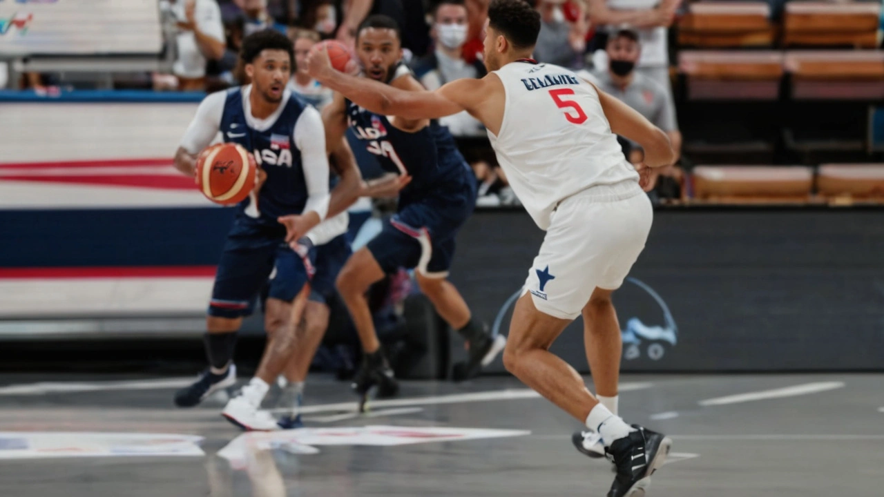 Key Players to Watch: Team USA