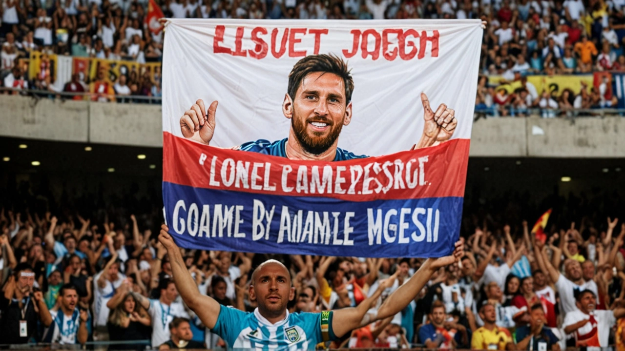 Lamine Yamal and Lionel Messi Set to Clash in Finalissima 2025 as Spain Meets Argentina