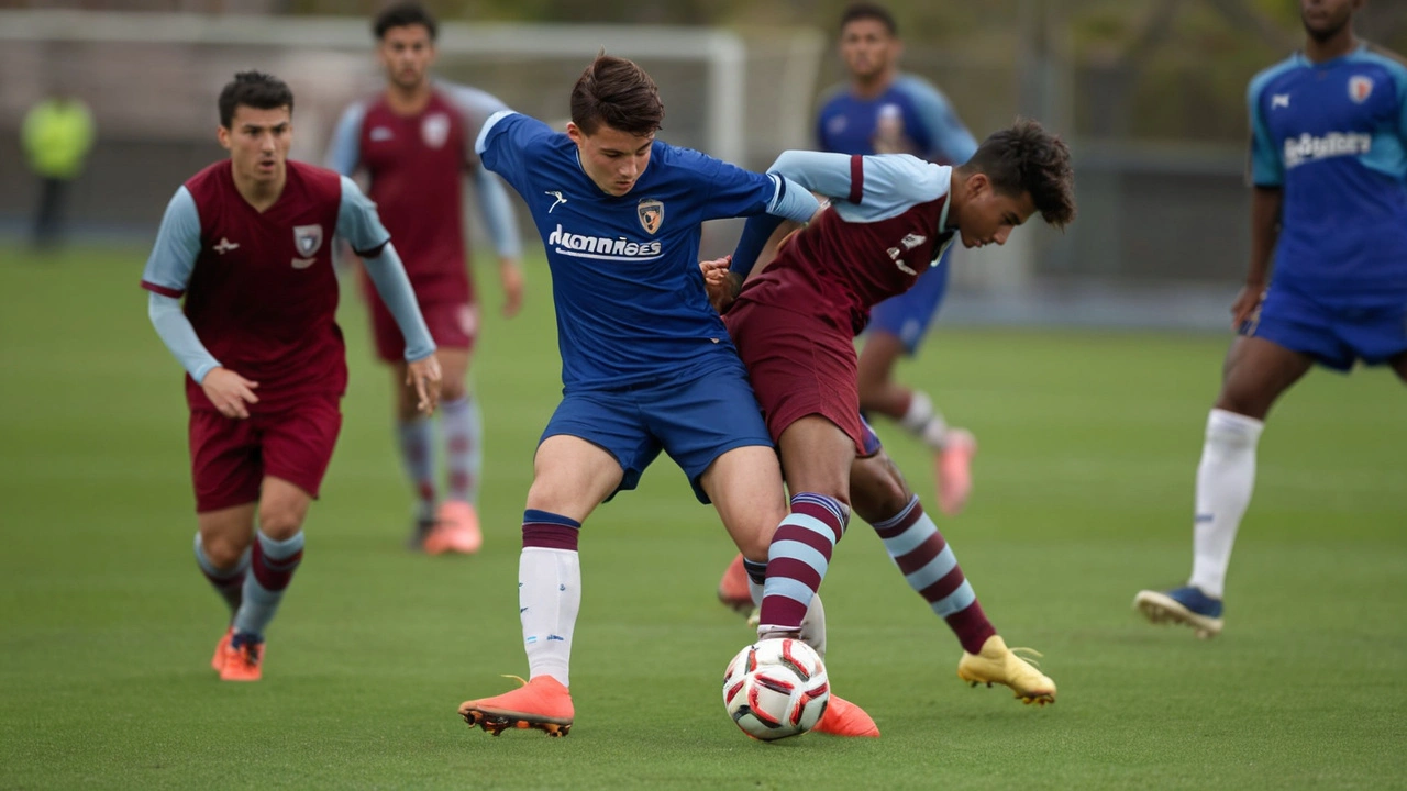 Shaun Wade: Non-Stop Learning and His New Five-Year Contract with Chelsea