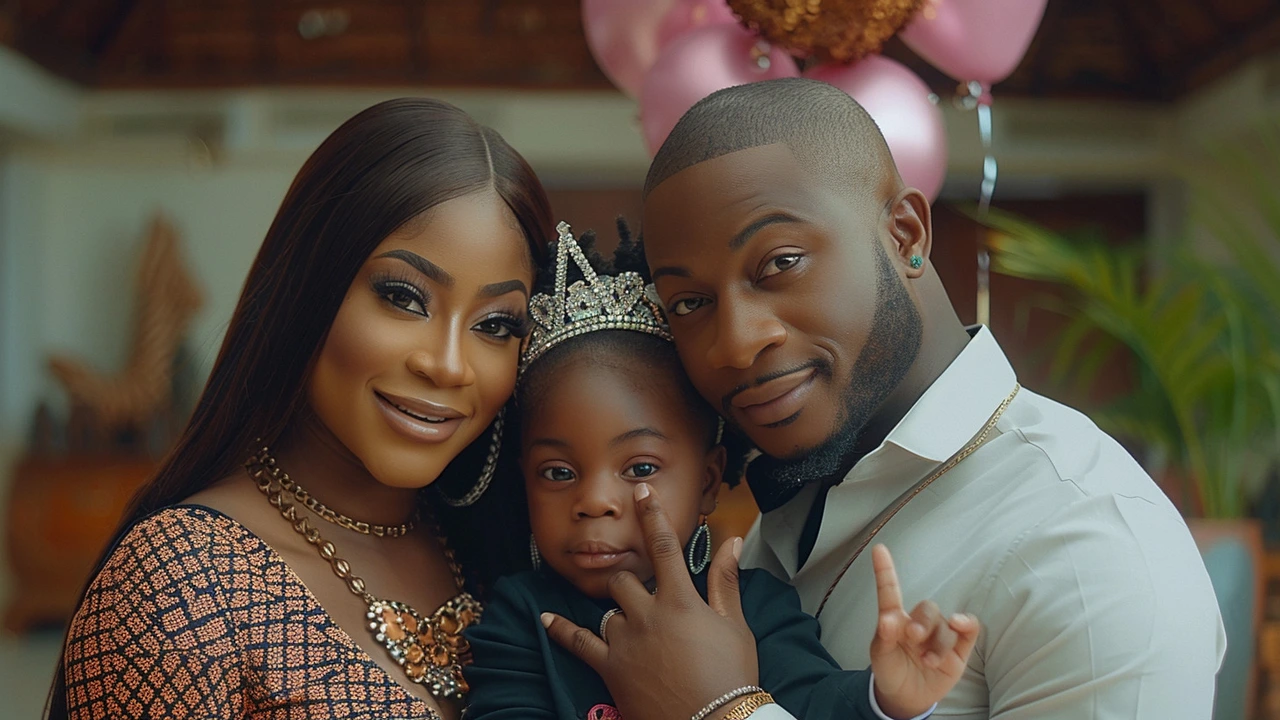 Sophia Momodu Challenges Davido's Custody Bid Over Claims of Unfit Parenting