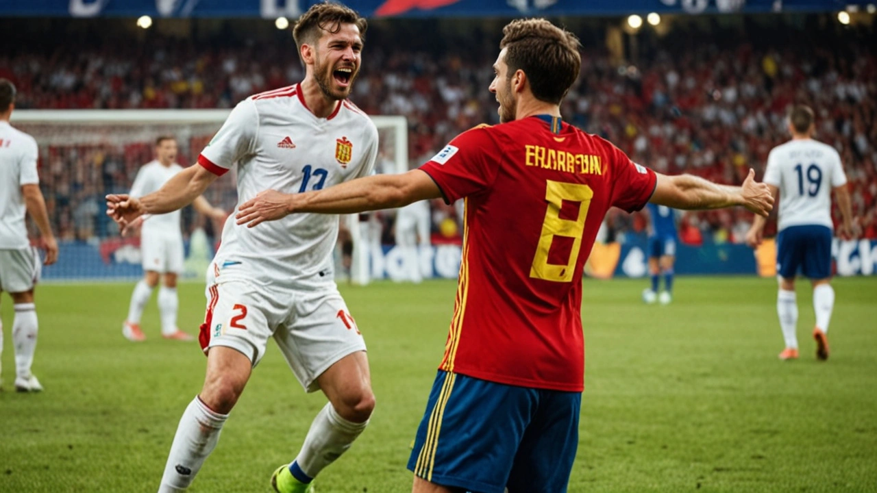 Spain Advances to Euro 2024 Final, Ousts France in Thrilling Match