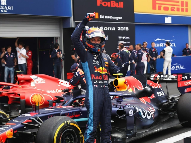 Belgian Grand Prix: Live Updates, Qualifying Surprises, and Penalty Drama