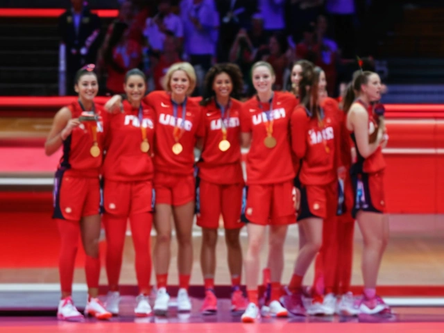 How to Stream Women's Basketball at the 2024 Paris Olympics: A Comprehensive Guide