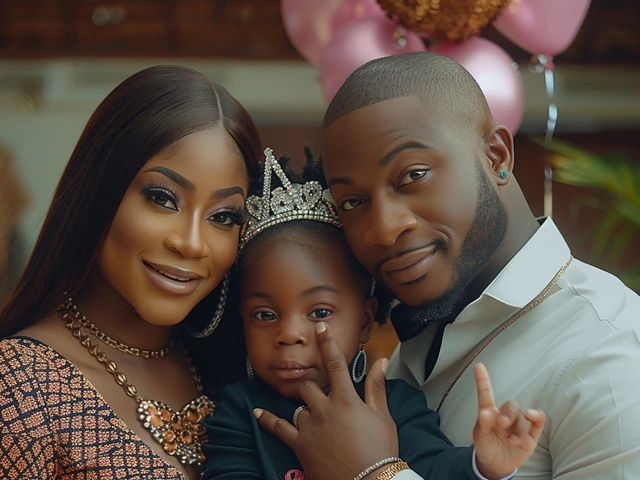 Sophia Momodu Challenges Davido's Custody Bid Over Claims of Unfit Parenting