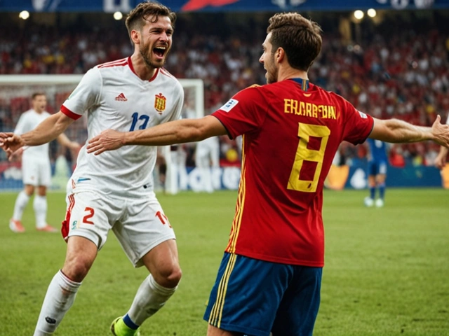 Spain Advances to Euro 2024 Final, Ousts France in Thrilling Match