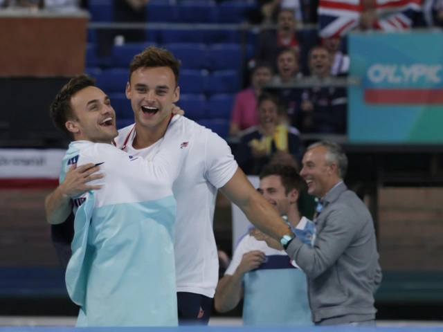 Tom Daley's Revolutionary Training Approach with Noah Williams Earns Olympic Silver