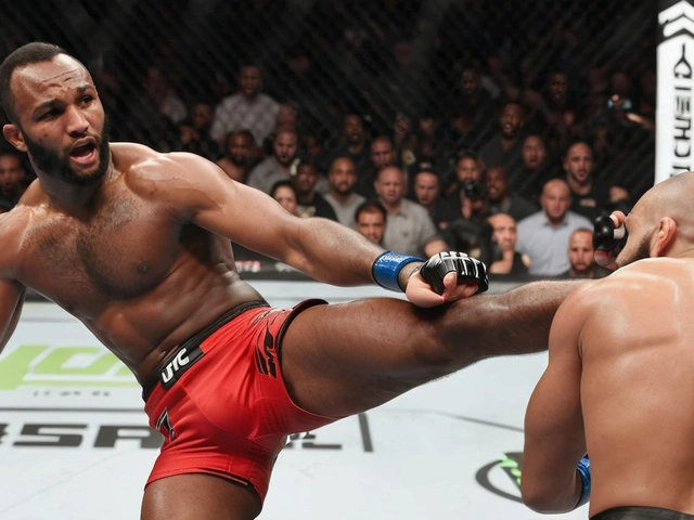 UFC 304: Leon Edwards vs. Belal Muhammad 2 - Start Times, Live Stream, and Full Fight Card