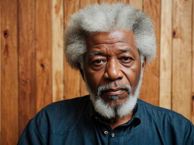 Wole Soyinka: Celebrating 90 Years of Literary Mastery and Activism for Justice