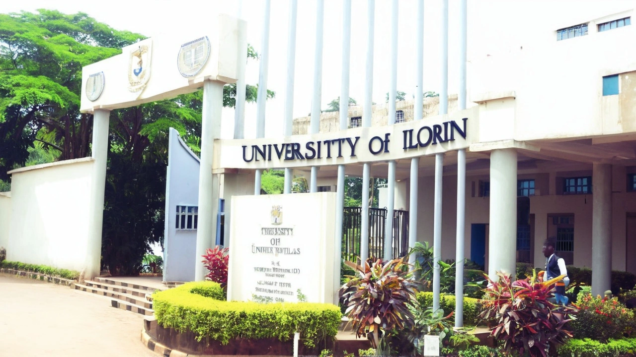 Tragic Auto Crash on University of Ilorin Campus Claims Life