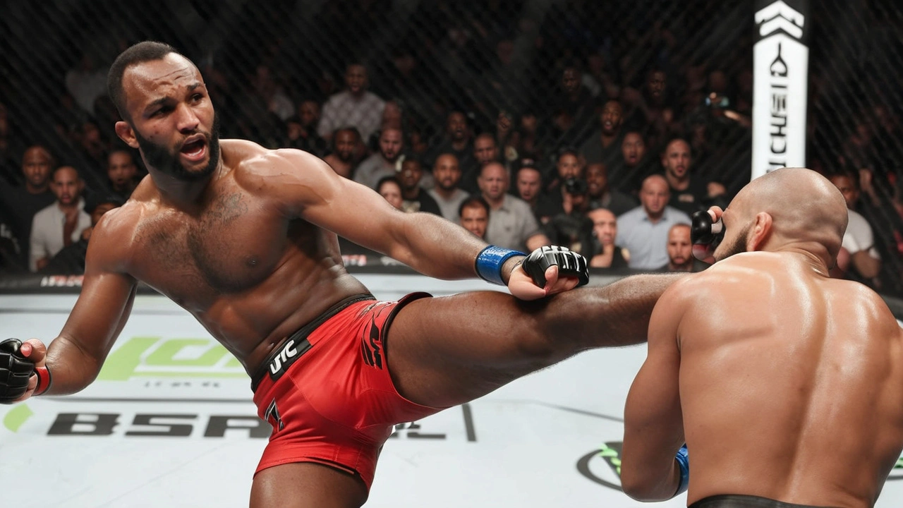 UFC 304: Leon Edwards vs. Belal Muhammad 2 - Start Times, Live Stream, and Full Fight Card