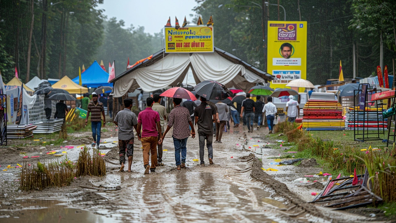 Unraveling the Hathras Stampede Tragedy: Bhole Baba's Influence and Media Delays