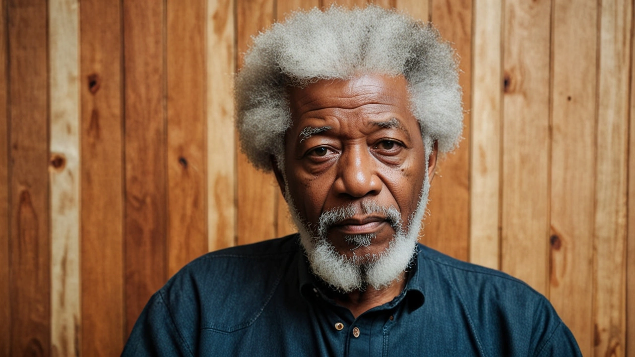 Wole Soyinka: Celebrating 90 Years of Literary Mastery and Activism for Justice