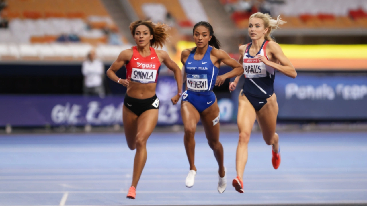 Revamped Repechage Format in Athletics Elevates Excitement at Paris Olympics 2024