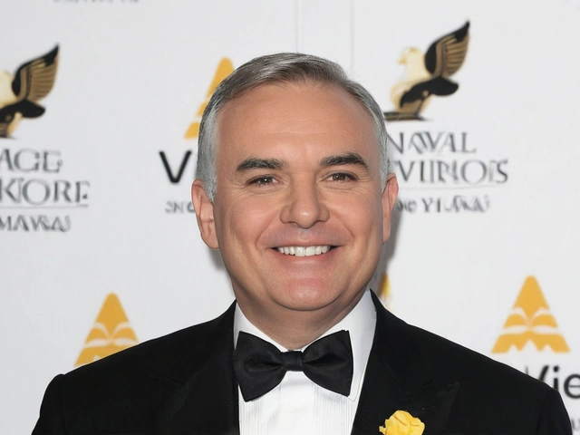 BBC Presenter Huw Edwards Admits to Child Pornography Charges, Shocking Media Industry