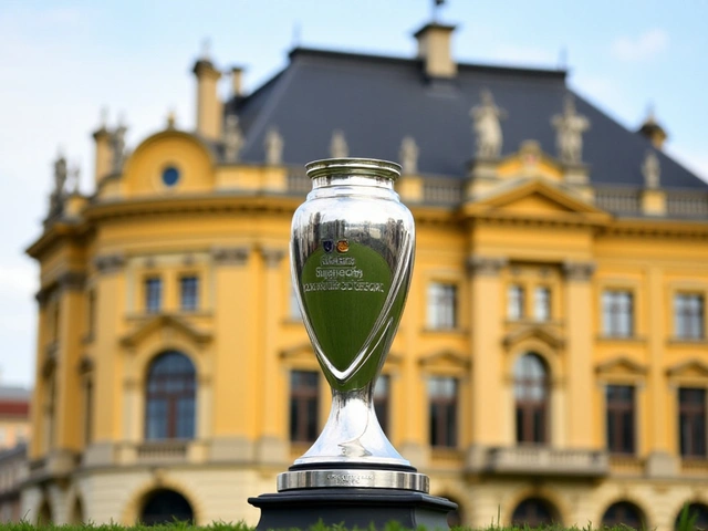 Thrilling Clash Anticipated for 2024 UEFA Super Cup in Warsaw