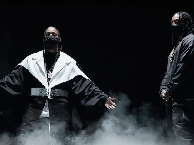 Ye and Ty Dolla Sign Unveil Much-Awaited 'Vultures 2' Album, A Musical Masterpiece