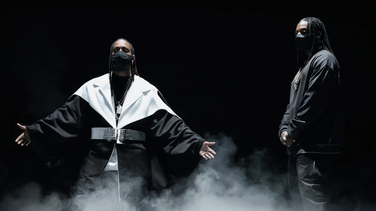 Ye and Ty Dolla Sign Unveil Much-Awaited 'Vultures 2' Album, A Musical Masterpiece