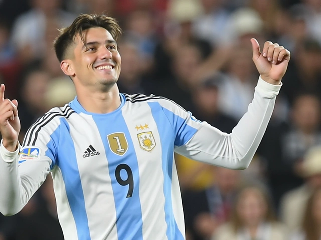 Argentina Triumphs Over Chile with a 3-0 Win in World Cup Qualifiers: Stars Julian Alvarez and Alexis Mac Allister Lead the Show