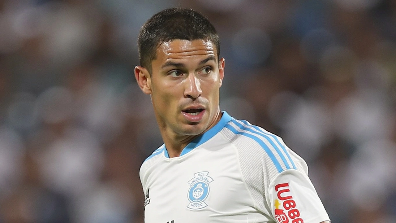 Abdelaziz Barrada's Legacy: Tributes Pour In for Former Morocco and Marseille Star at 35