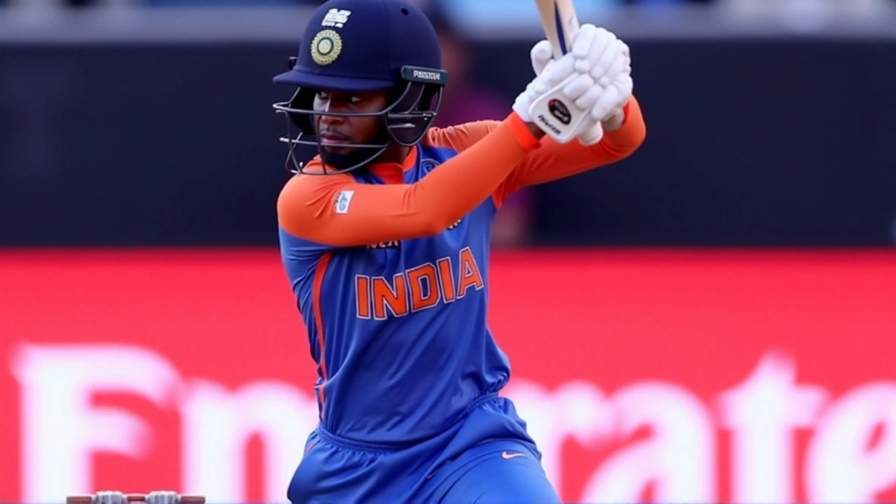 India Triumphs Over Pakistan in ICC Women's T20 World Cup 2024 Clash