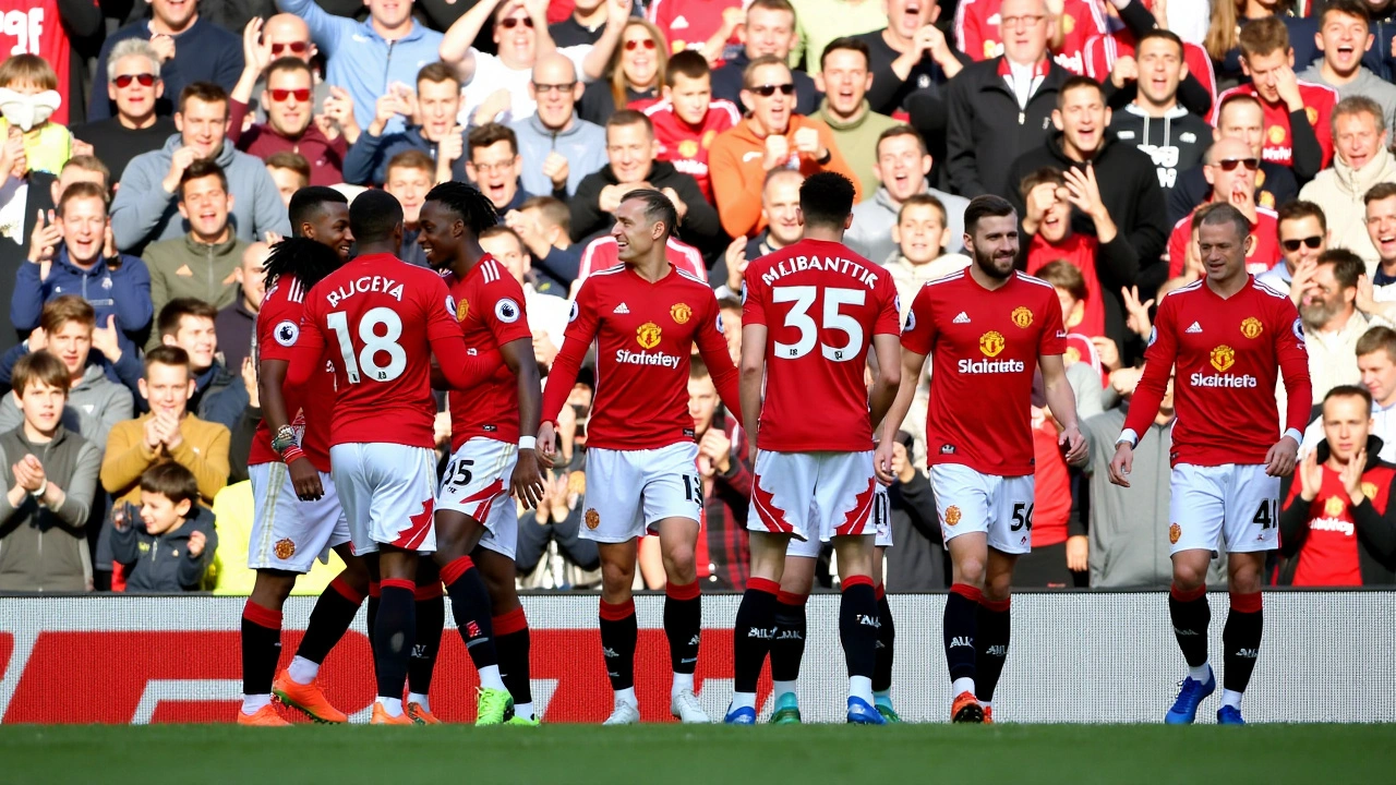 Manchester United's Expected Lineup as they Face West Ham: Key Player Insights and Challenges