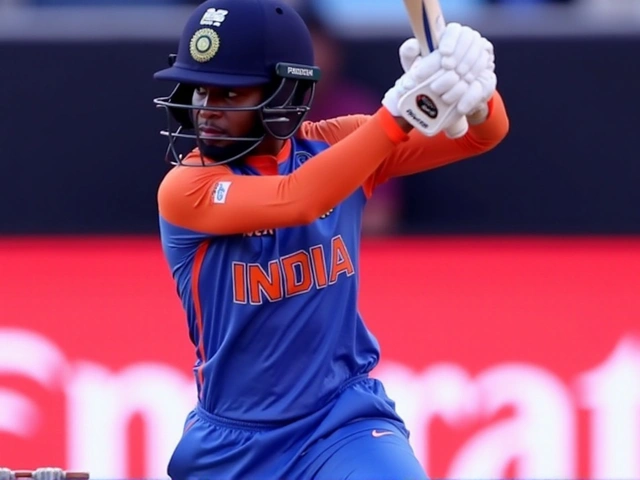 India Triumphs Over Pakistan in ICC Women's T20 World Cup 2024 Clash