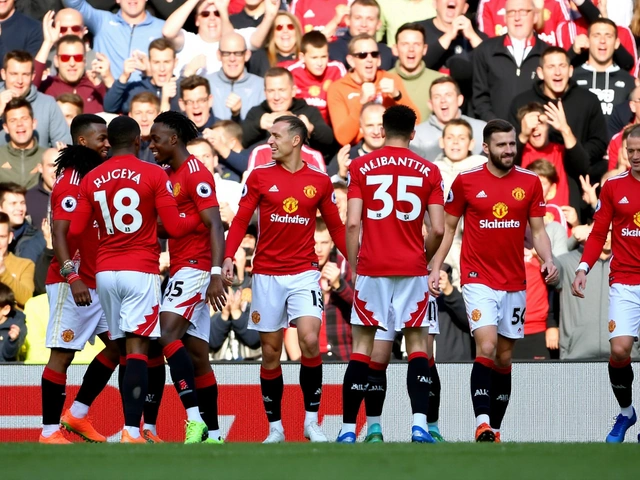 Manchester United's Expected Lineup as they Face West Ham: Key Player Insights and Challenges