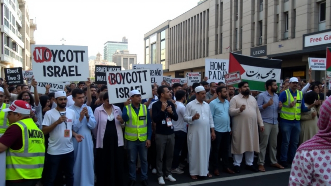 Potential Threat to South African Research Funding Due to Stance on Gaza Conflict