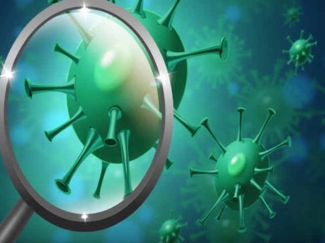 Understanding Human Metapneumovirus (HMPV): Challenges and Non-Antibiotic Solutions