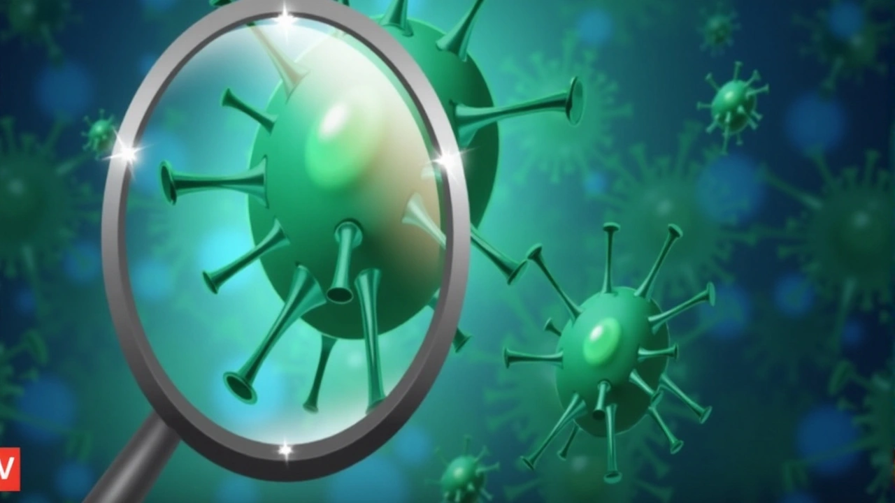 Understanding Human Metapneumovirus (HMPV): Challenges and Non-Antibiotic Solutions