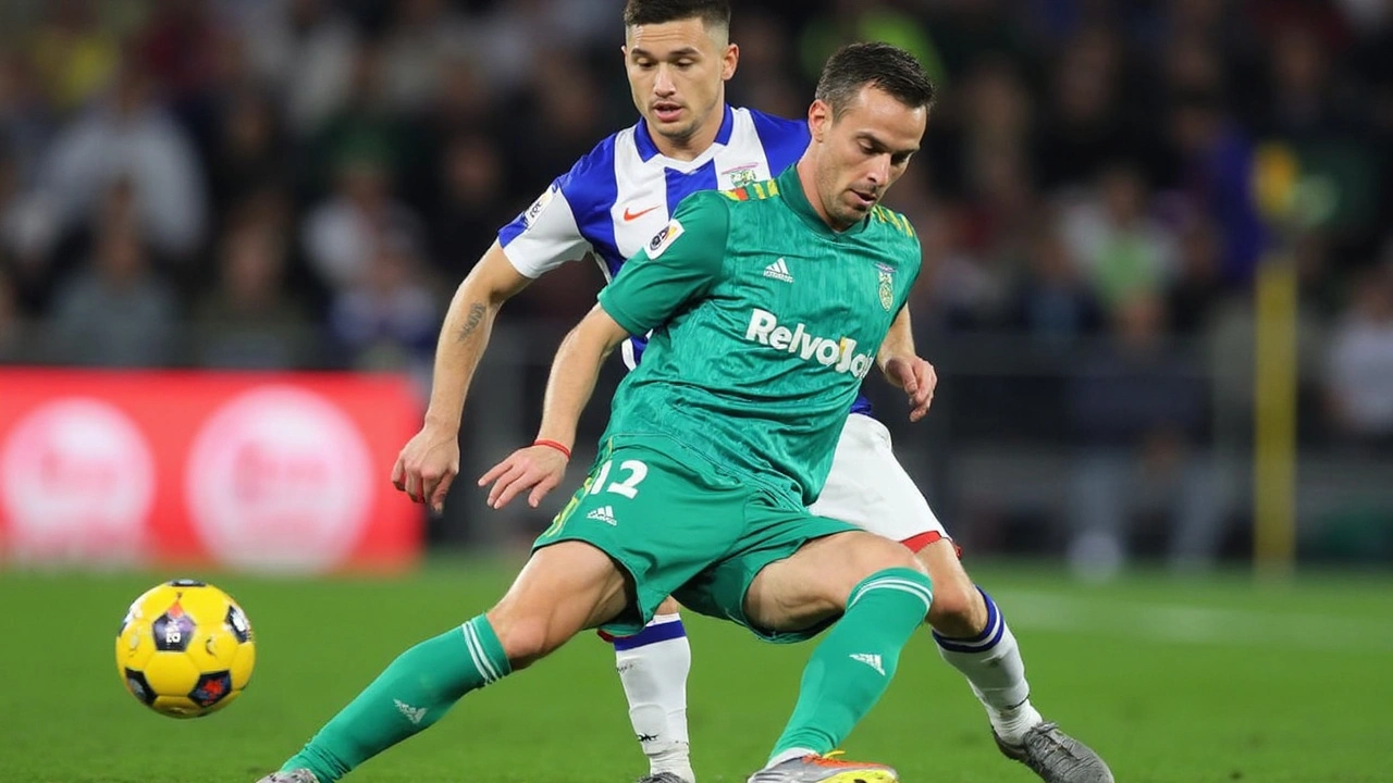 Antony Shines at Real Betis: A New Chapter in the Winger's Career