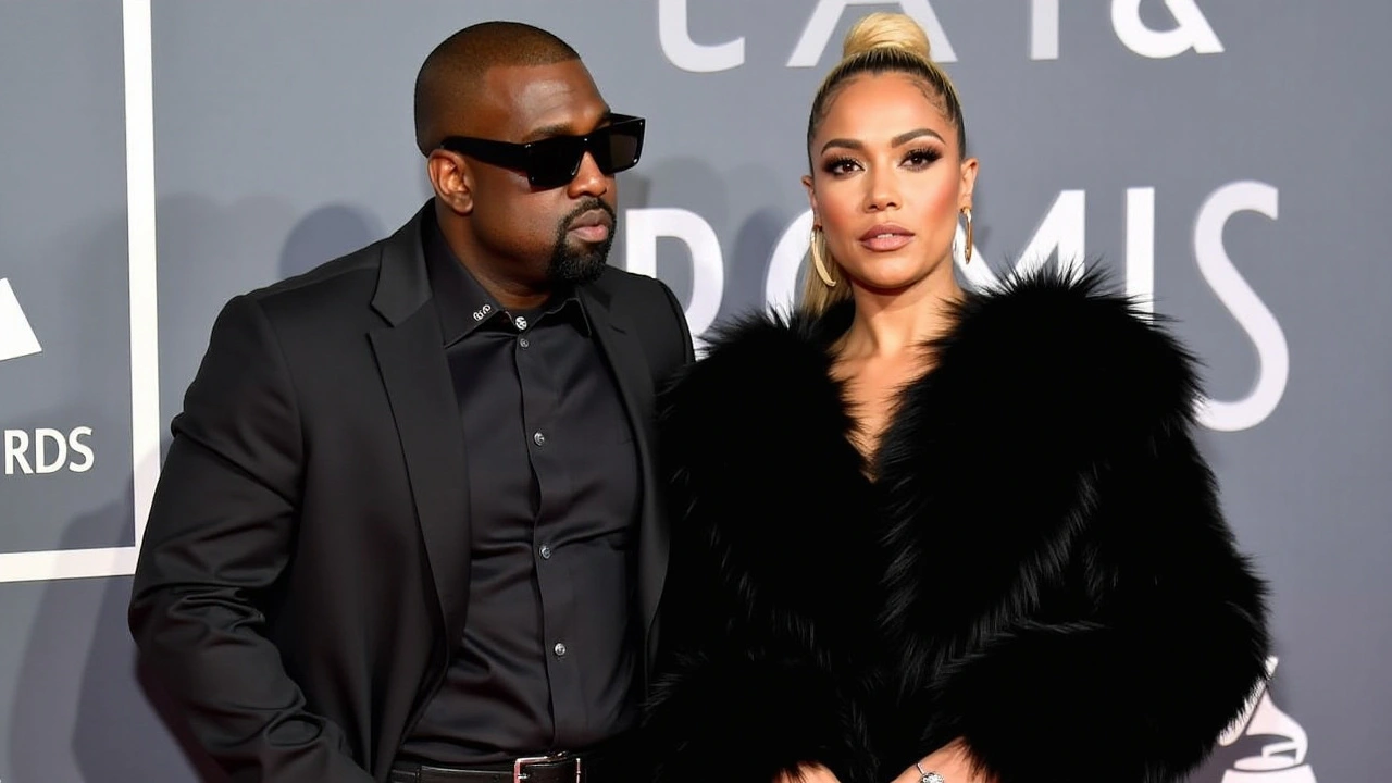 Kanye West and Bianca Censori's Unannounced 2025 Grammys Appearance Stirs Controversy