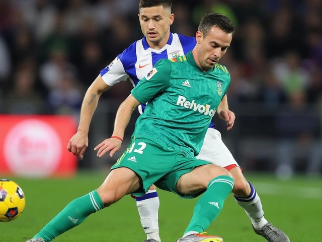 Antony Shines at Real Betis: A New Chapter in the Winger's Career