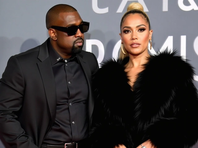 Kanye West and Bianca Censori's Unannounced 2025 Grammys Appearance Stirs Controversy