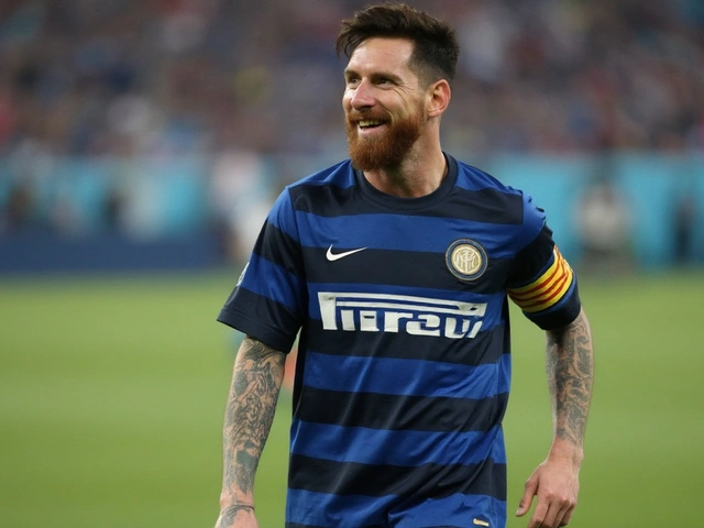 Where to Watch Inter Miami and Messi Play Against New York City FC Today