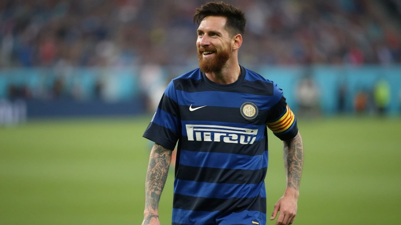 Where to Watch Inter Miami and Messi Play Against New York City FC Today